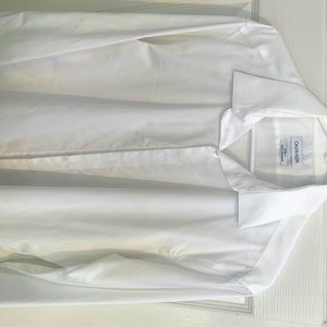 Calvin Klein Steel+ Formal Dress Shirt